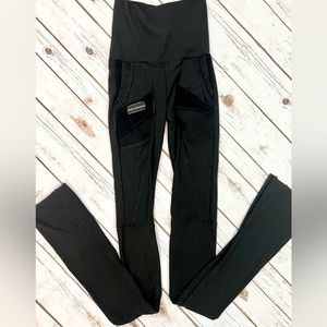 XS/S Wildhorse Apparel Leggings Black